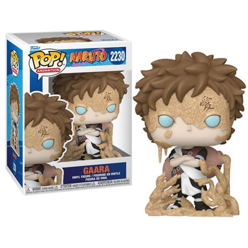 Funko Pop! Naruto Classic - Gaara (Sand Armor) #2230