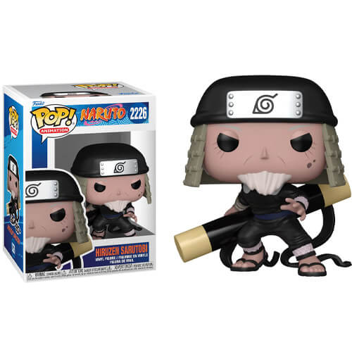 Funko Pop! Naruto - Hiruzen Sarutobi #2226