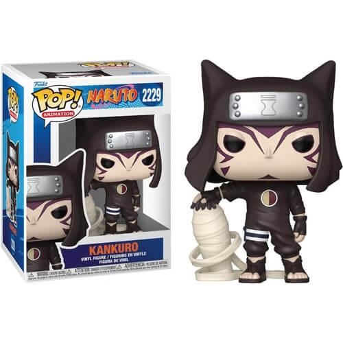 Funko Pop! Naruto - Kankuro #2229