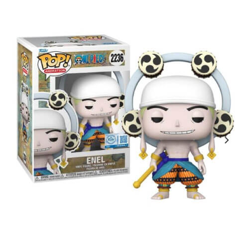 Funko Pop! One Piece - Enel (Special Edition) #2236