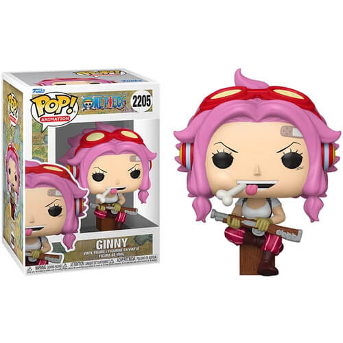 Funko Pop! One Piece - Ginny #2205