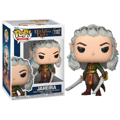 Funko Pop! Baldur's Gate - Jaheira #1187