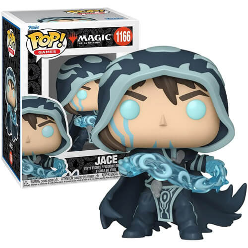 Funko Pop! Magic The Gathering - Jace #1166