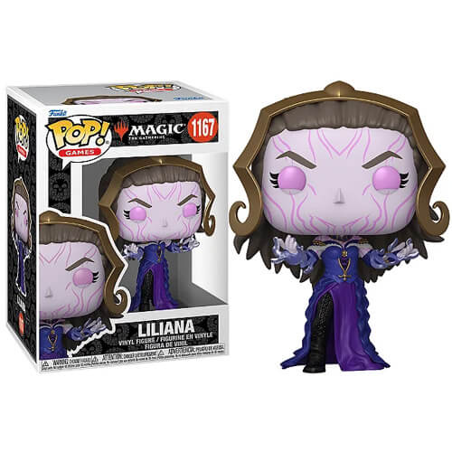 Funko Pop! Magic The Gathering - Liliana #1167