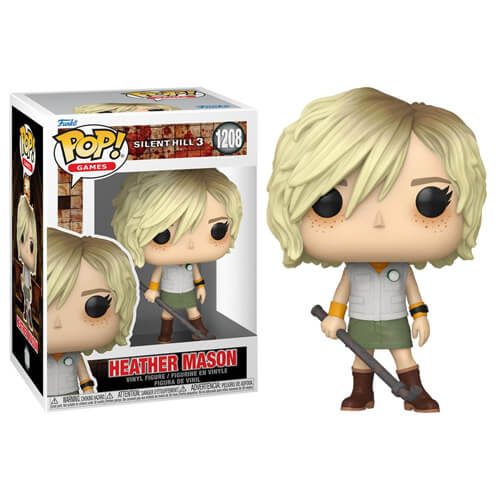 Funko Pop! Silent Hill 3 - Heather Mason #1208