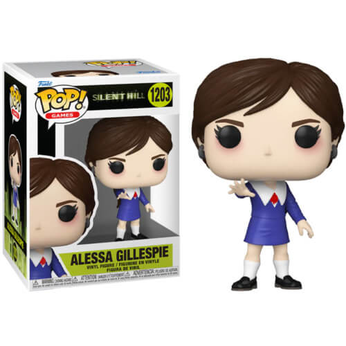 Funko Pop! Silent Hill - Alessa Gillespie #1203