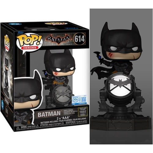 Funko Pop! Premium: SFX DC Batman Arkham Knight - Batman #614