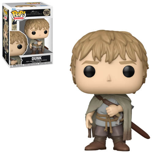 Funko Pop! A Knight of The Seven Kingdoms – Dunk #1901