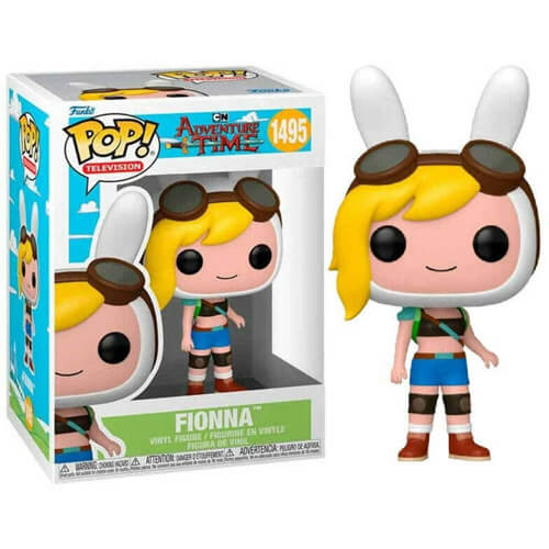 Funko Pop! Adventure Time - Fionna #1495