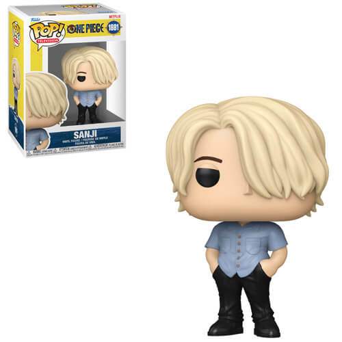 Funko Pop! Television: One Piece - Sanji #1881