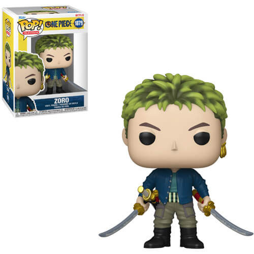 Funko Pop! Television: One Piece - Zoro #1879
