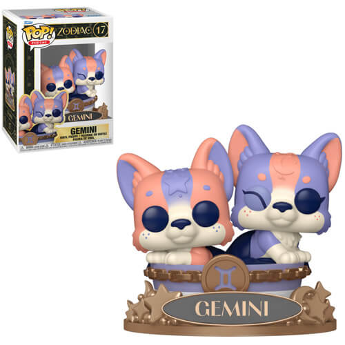Funko Pop! Zodiac - Gemini #17