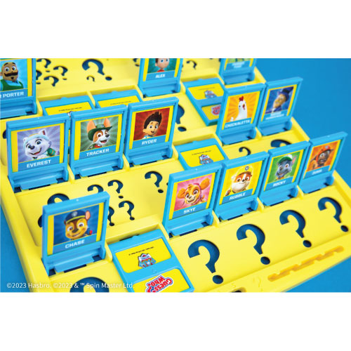 Guess Who? PAW Patrol - Figura 2