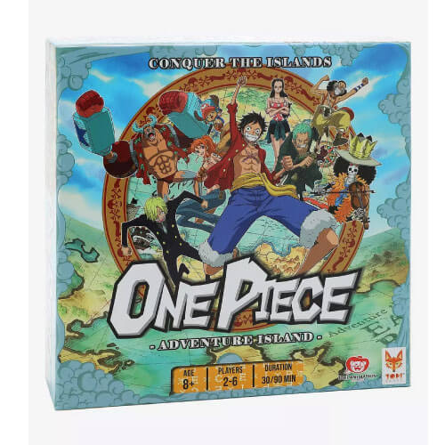 One Piece: Adventure Island