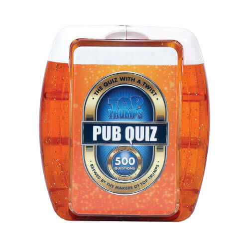 Quiz Pub Quiz Top Trumps