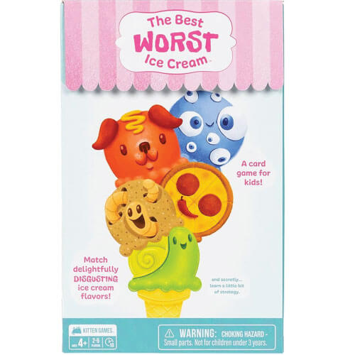 The Best Worst Ice Cream