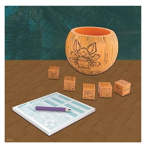 Yahtzee Disney Lilo & Stitch Dice Game - Figura 2