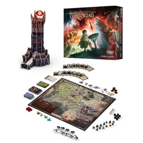 The Lord of the Rings: Fate of the Fellowship - Image 2