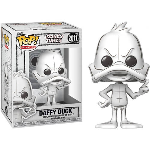 Funko Pop! Looney Tunes - Daffy Duck #2011