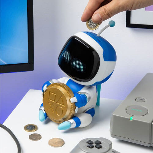 Paladone Astro Bot - Coin Buddies