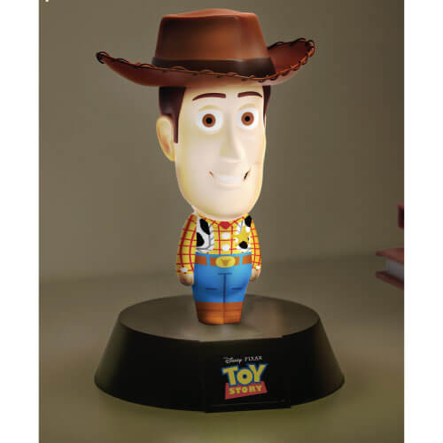 Paladone Toy Story: Woody Icon Light