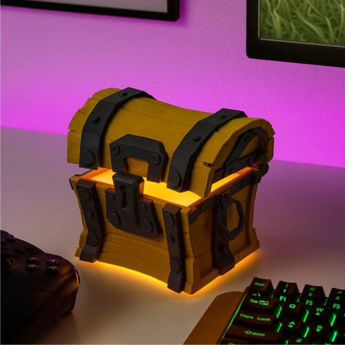 Paladone Fortnite - Chest Light