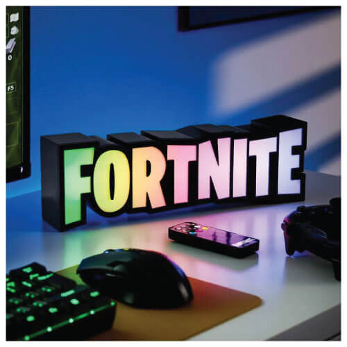 Paladone - Fortnite Logo Light