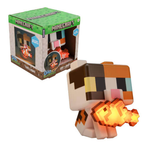 Paladone Minecraft Cat Globuddies Light - Image 2
