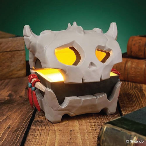Paladone The Legend of Zelda - Bokoblin Chest Light with Sound