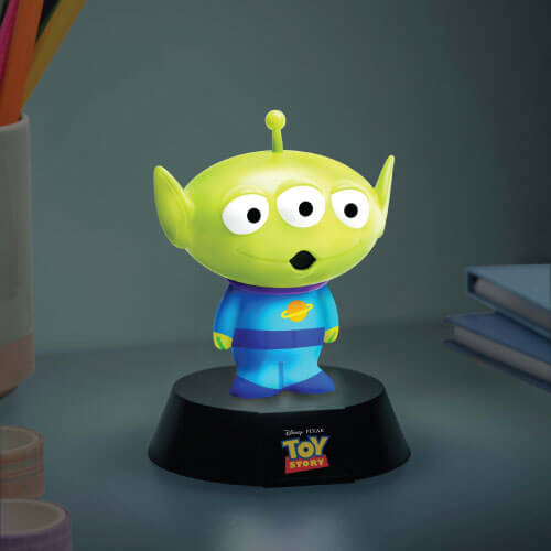 Paladone Toy Story: Alien Icon Light