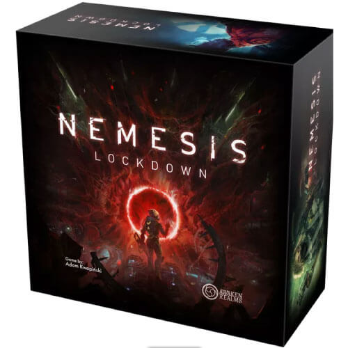 Nemesis Lockdown