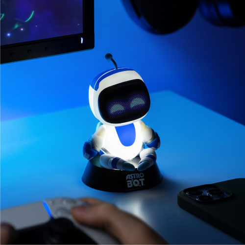 Paladone Astro Bot Icon Light