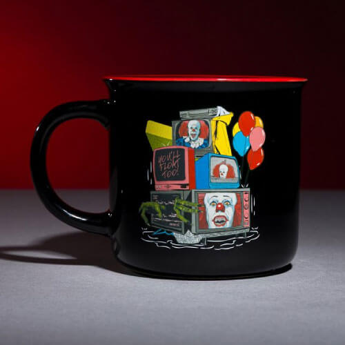 Paladone IT - Pennywise Heat Change Mug