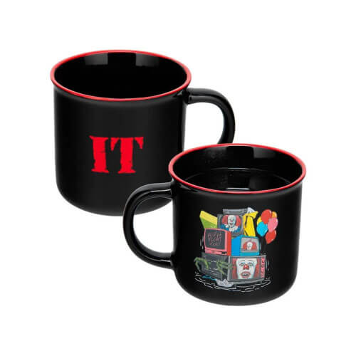 Paladone IT - Pennywise Heat Change Mug - Figura 2