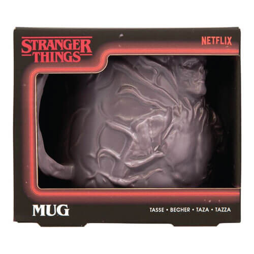 Paladone - Stranger Things Vecna 3D Shaped Mug - Image 2