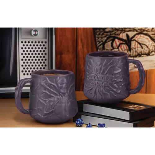 Paladone - Stranger Things Vecna 3D Shaped Mug