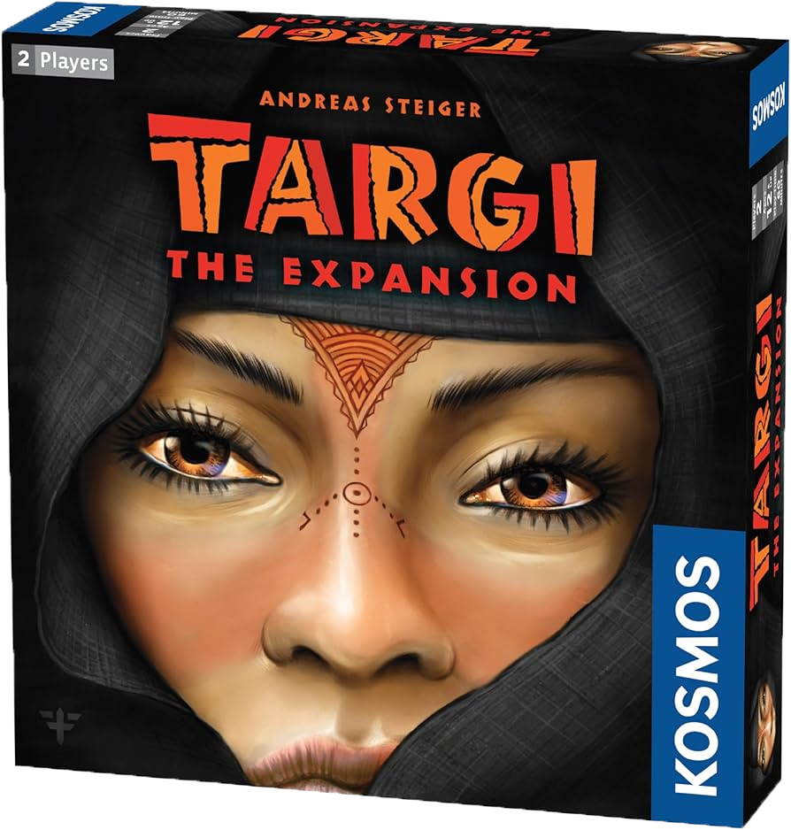 Targi: The Expansion (Expansion)