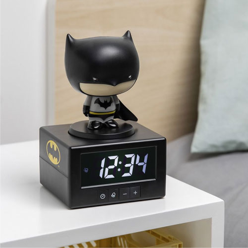 Paladone DC Batman Icon Alarm Clock - Image 2