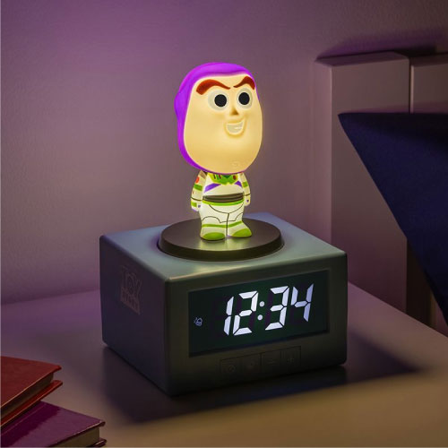Paladone Toy Story: Buzz Lightyear Alarm Clock