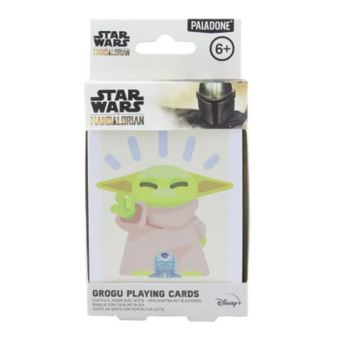Paladone - Star Wars - Grogu Playing Cards - Figura 2