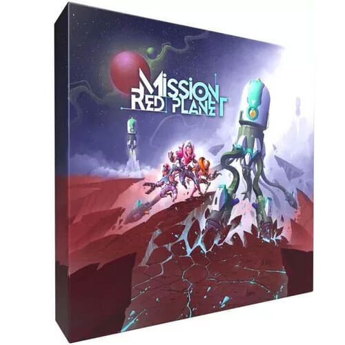 Mission Red Planet