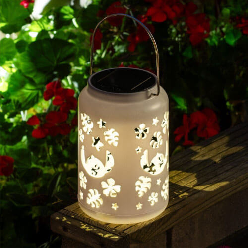 Paladone Lilo & Stitch - Stitch Solar Projection Light
