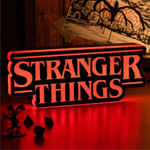 Paladone Stranger Things - Logo Light Box