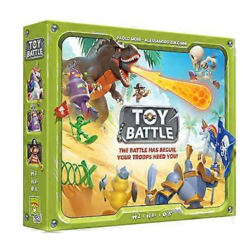 Toy Battle