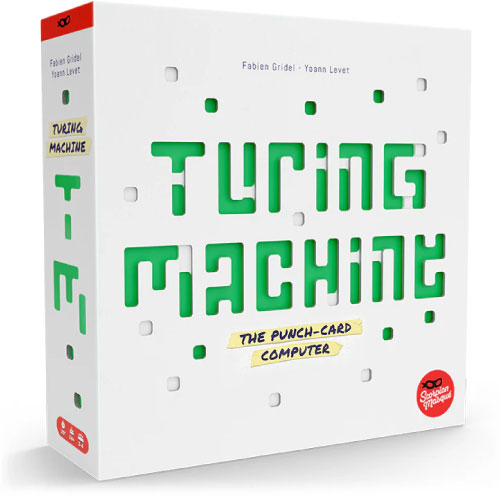 Turing machine