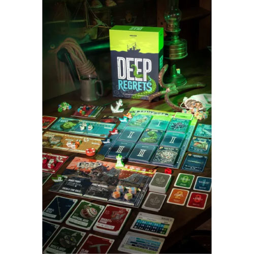 Deep Regrets - Image 2