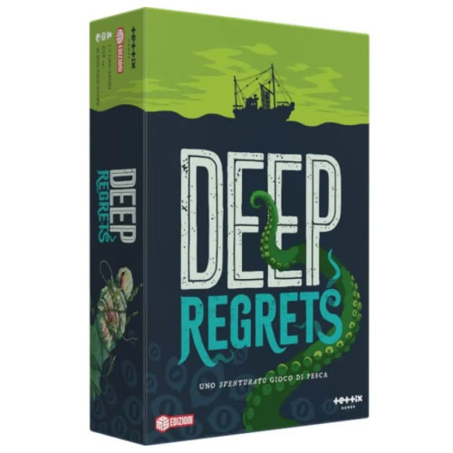 Deep Regrets