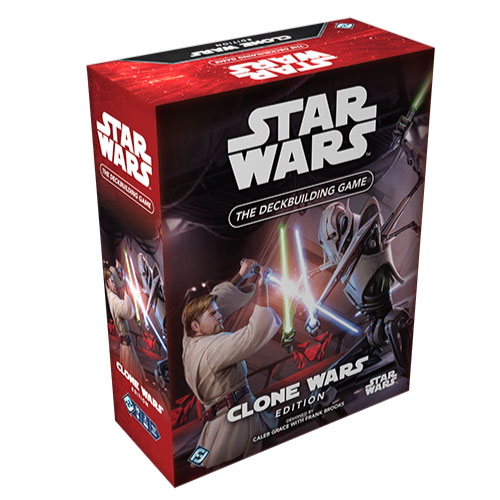 Star Wars: The Deckbuilding Game – Clone Wars Edition