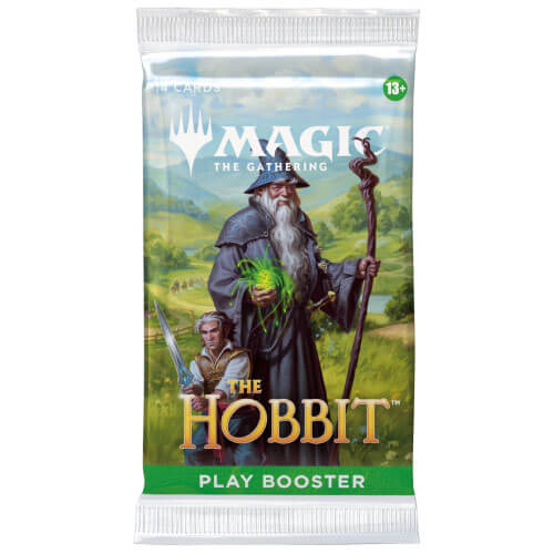 The Hobbit Play Booster