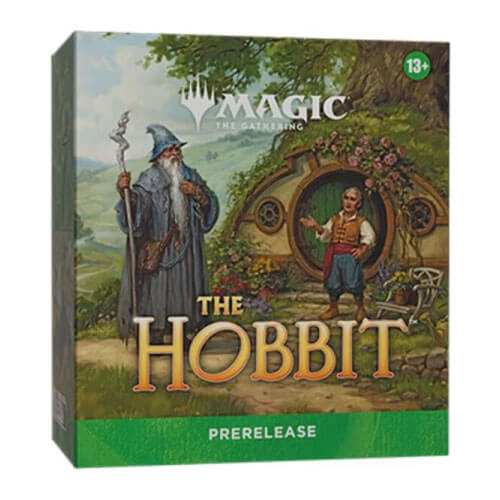The Hobbit Prerelease